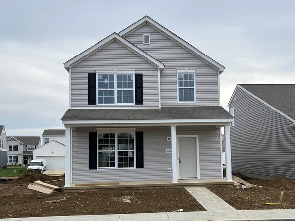 1996 High Bridge St, Newark, OH 43055