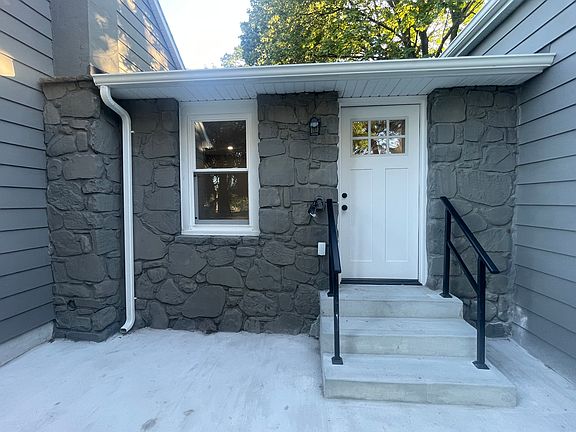 entrance