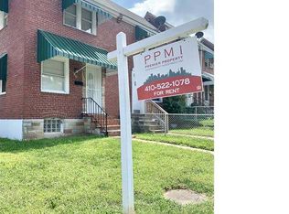 3801 10th St, Baltimore, MD 21225
