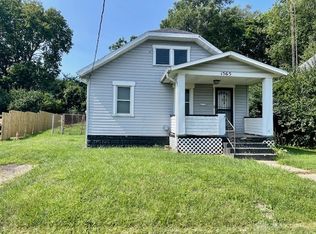 1565 E Pleasant St, Springfield, OH 45505