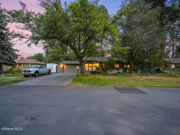 5510 N Parkwood Cir, Coeur D Alene, ID 83815
