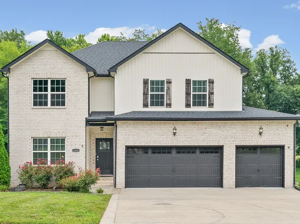 1333 Morning Star Dr, Clarksville, TN 37042