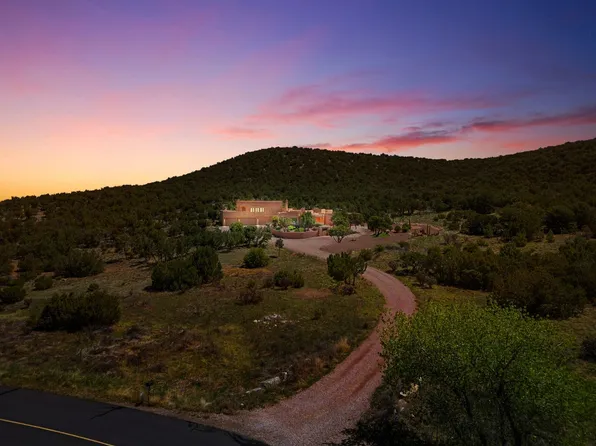 28 Canon Escondido, Sandia Park, NM 87047