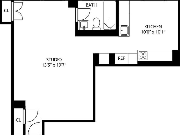 5th image of 1020 Grand Concourse APT 11RR