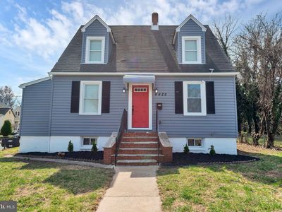 4425 Furley Ave, Baltimore, MD, 21206
