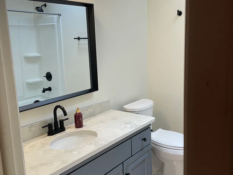 Hall Full Bath