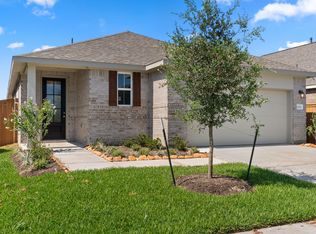 13522 Rain Lily Dr, La Marque, TX 77568