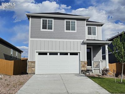 6151 Alpine Ridge Dr, Colorado Springs, CO, 80925