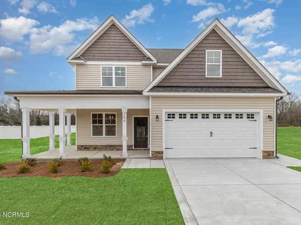 200 Pepperdam Street, Smithfield, NC 27577