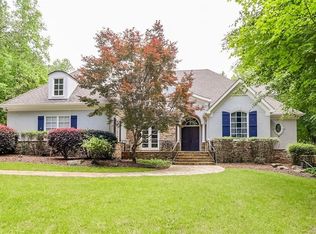 2185 Country Ridge Rd, Milton, GA 30004