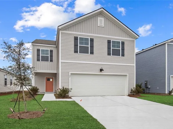 37 Cypress Loop, Port Wentworth, GA 31407