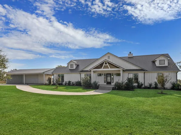 2283 Fm 332, Brenham, TX 77833