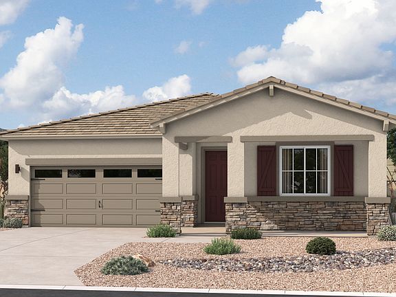 The Ashwood Elevation C
