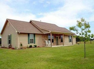25793 Highway 9a, Tecumseh, OK 74873