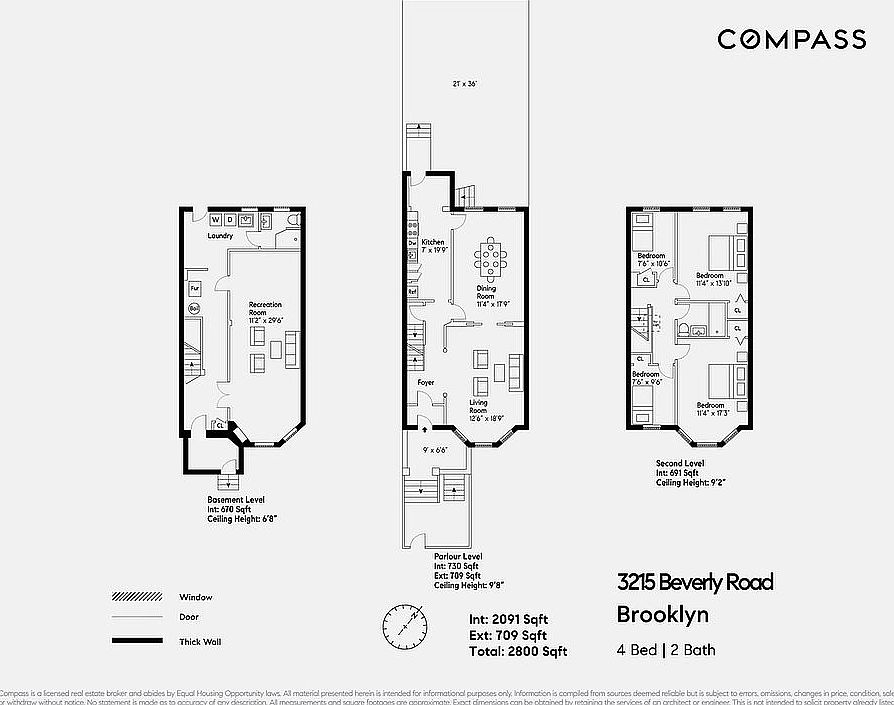 2nd image of 3215 Beverly Rd #1