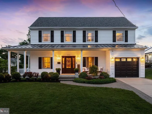 208 N Marion Ave, Wenonah, NJ 08090