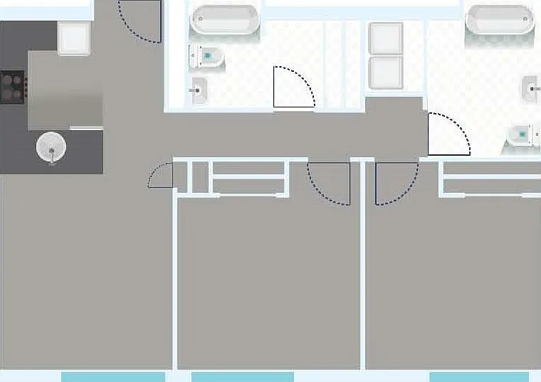 College Hill Apartments — Photo 14