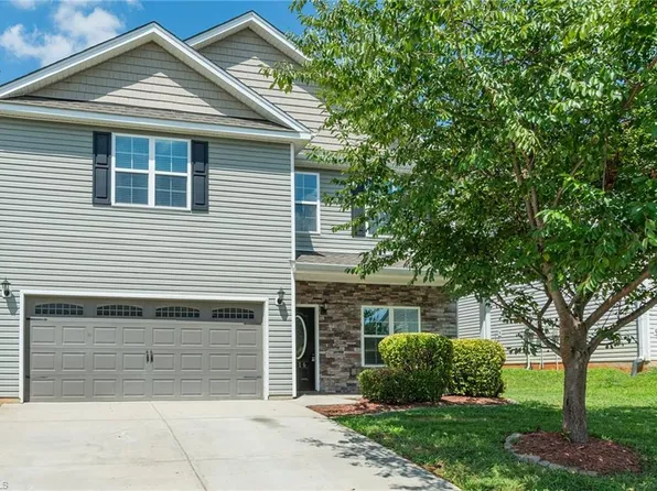 4416 Morning Ridge Ln, Winston Salem, NC 27101