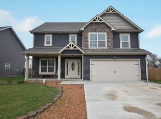 3784 Windhaven Dr, Clarksville, TN 37040