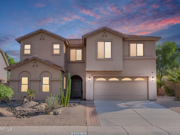 4409 W DUNBAR Drive, Laveen, AZ 85339