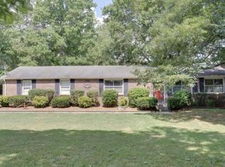 3605 N Chapel Rd, Franklin, TN 37067