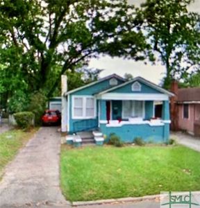 923 W 41st St, Savannah, GA, 31415