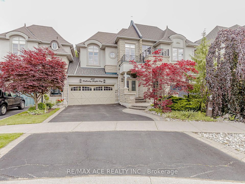 2297 Wuthering Heights Way E, Oakville, ON L6M 0E7 | MLS #W9011610 | Zillow