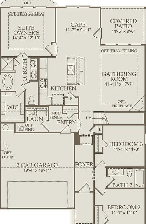 2nd image of 17129 Borromeo Ave #17129