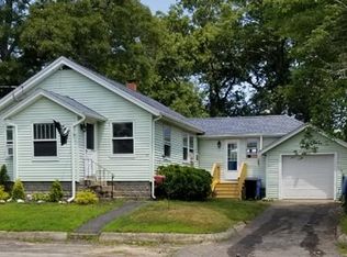 211 Raynor Ave, Whitman, MA 02382