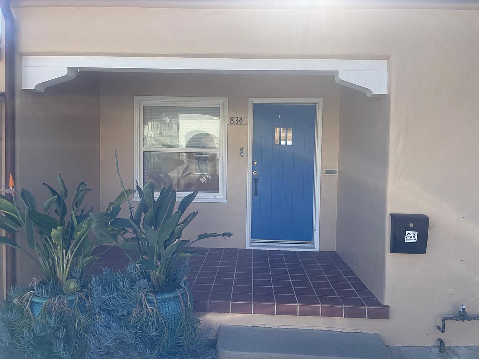 1st image of 834 Buena Vista St #834