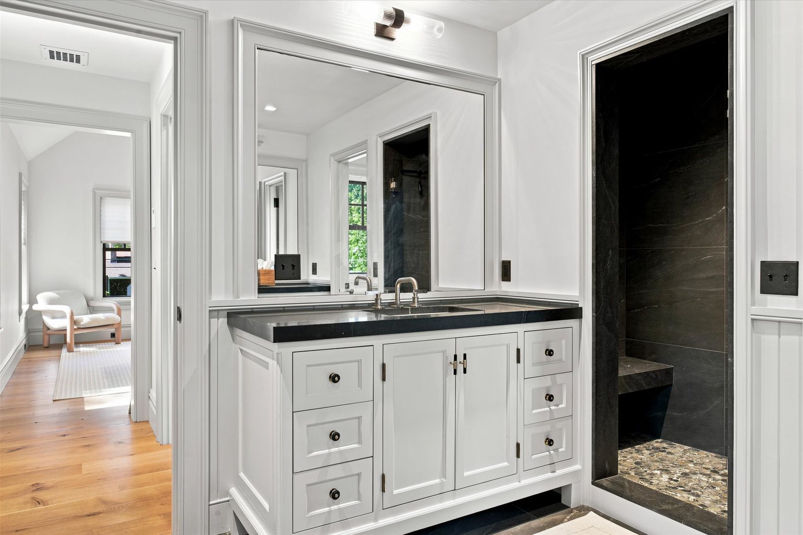 Primary Ensuite Bathroom