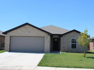 5000 Gloster St, Amarillo, TX 79118