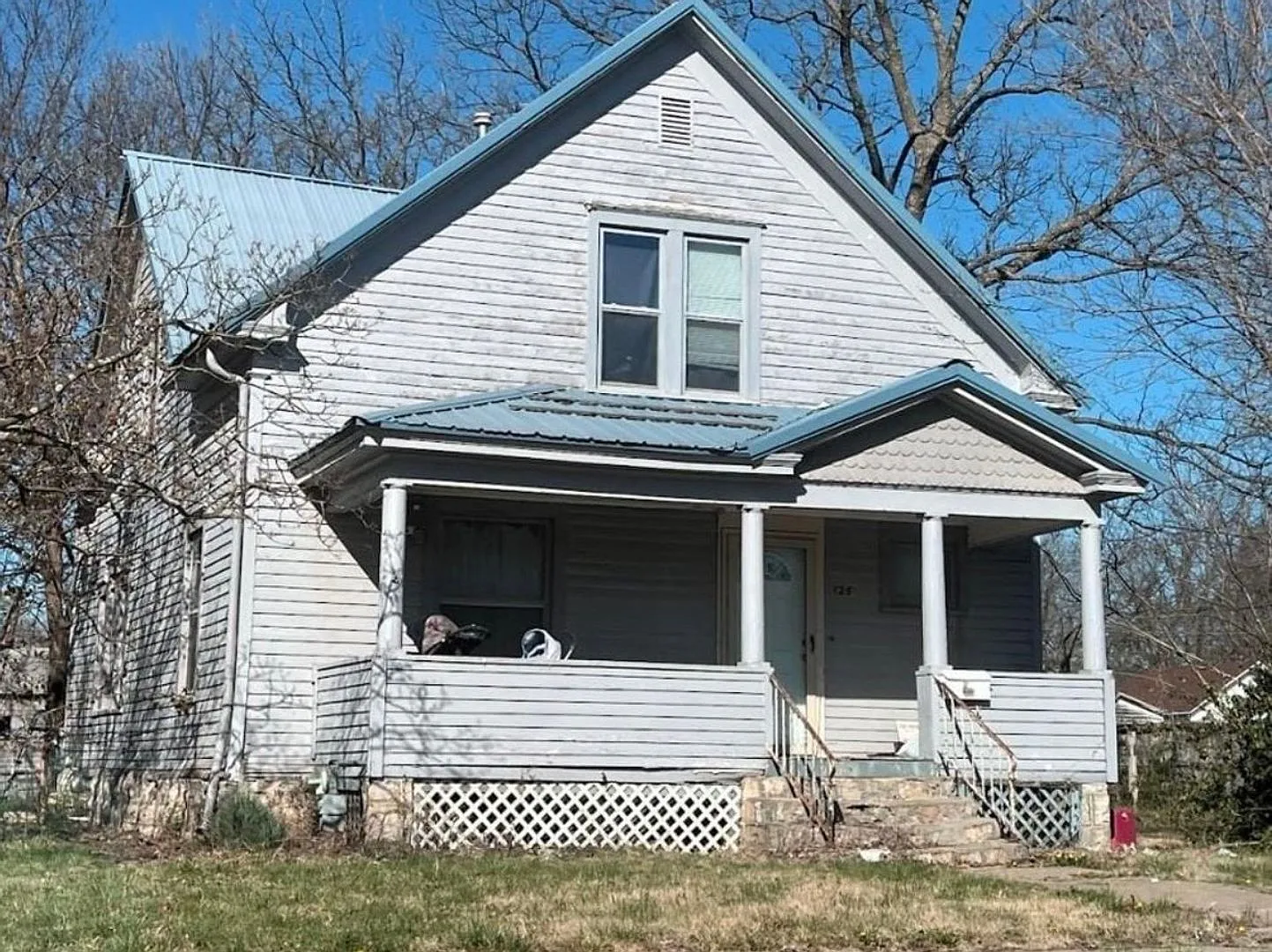 125 S Wilson Chanute KS — Photo 1