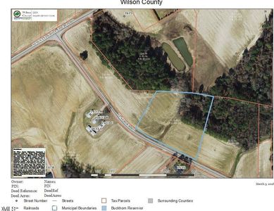 TRACT 2 Flat Rock Rd Lot 2, Sims, NC, 27880