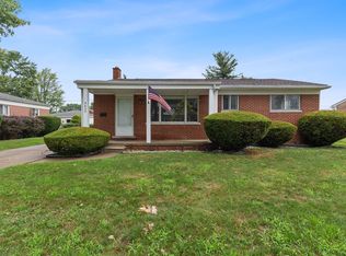5635 Casmere Ave, Warren, MI 48092