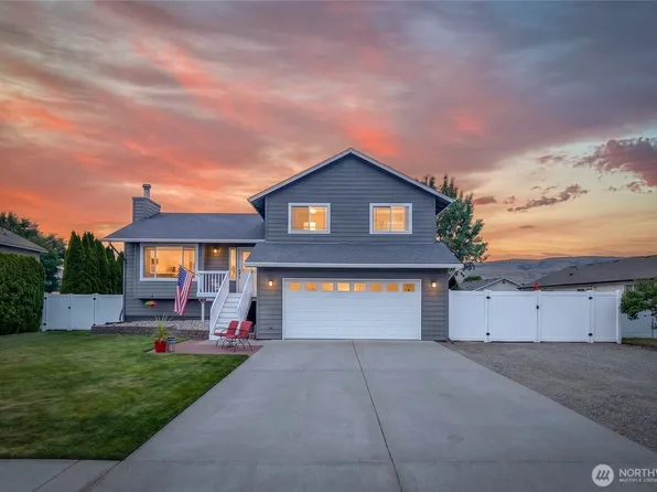 2386 Fancher Field Road, East Wenatchee, WA 98802