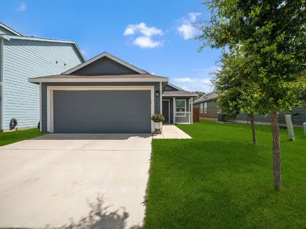 14718 Dillard Ml, San Antonio, TX 78254