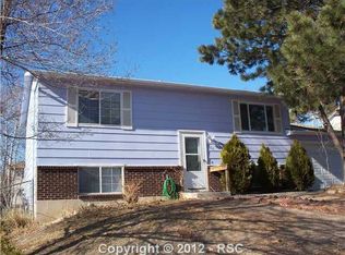 3120 El Canto Dr, Colorado Springs, CO 80918