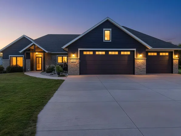 N3025 Steeple Dr, Appleton, WI 54913