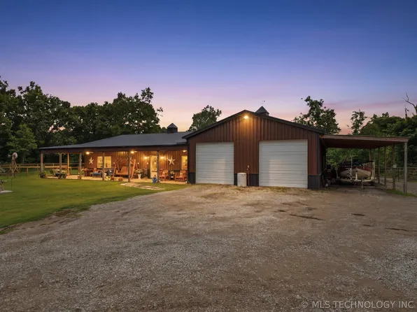 36404 W Highway 33, Mannford, OK 74044