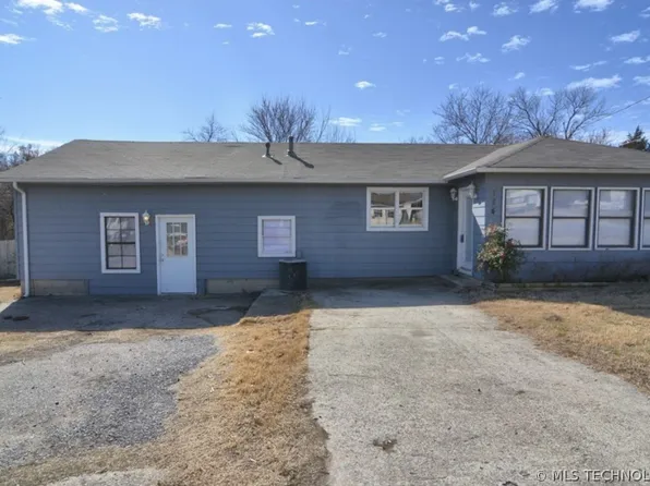 124 E Mill Ave, Sapulpa, OK 74066