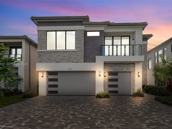 8095 Crystal Downs Ave, Boca Raton, FL 33434