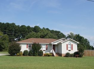 229 Lilly Way, Lincolnton, GA 30817