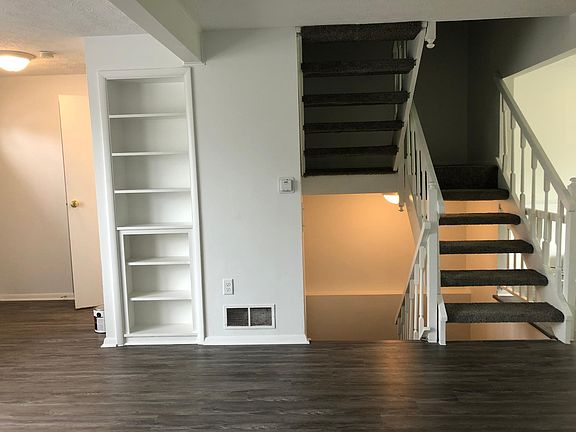 Stairs and Storage