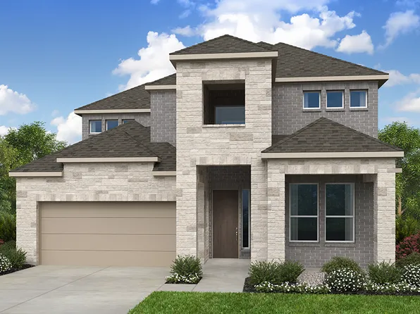 Windsor Plan, Village Grove 50s