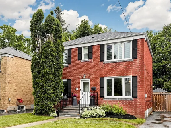 46 Brookview Dr, Toronto, ON M6A 2K2