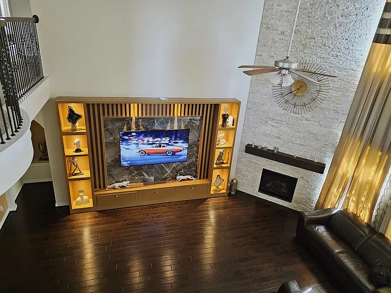 Main living room