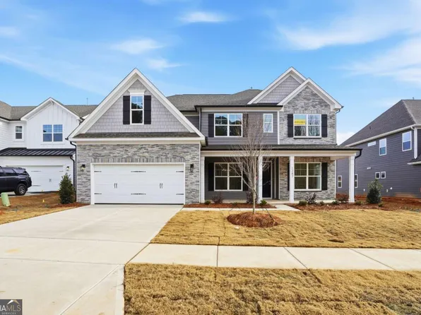 115 Cedar Crest Ln, Dawsonville, GA 30534