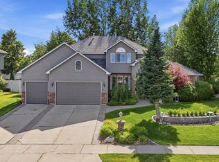 9111 N Kensington Dr, Spokane, WA 99208