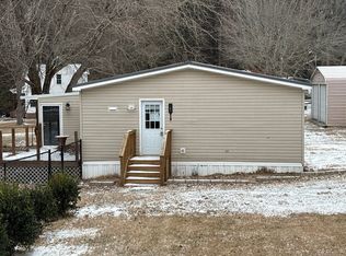 162 S Piney Grove Rd, Manson, NC 27553